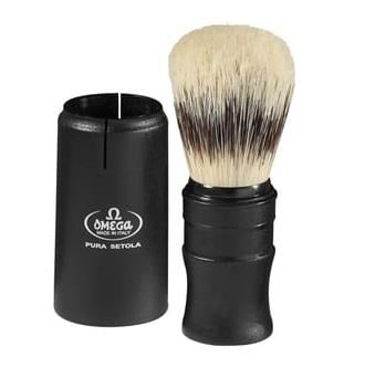 OMEGA TIRAŞ FIRÇASI / DOMUZ 50014  (KATLANIR SEYAHAT)