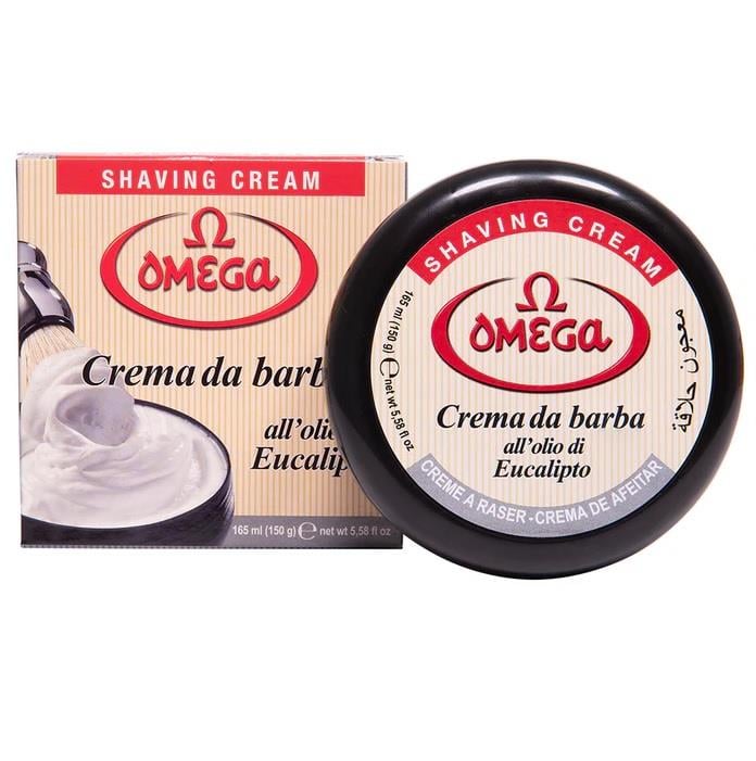 OMEGA TIRAŞ KREMİ KASE 150ML 