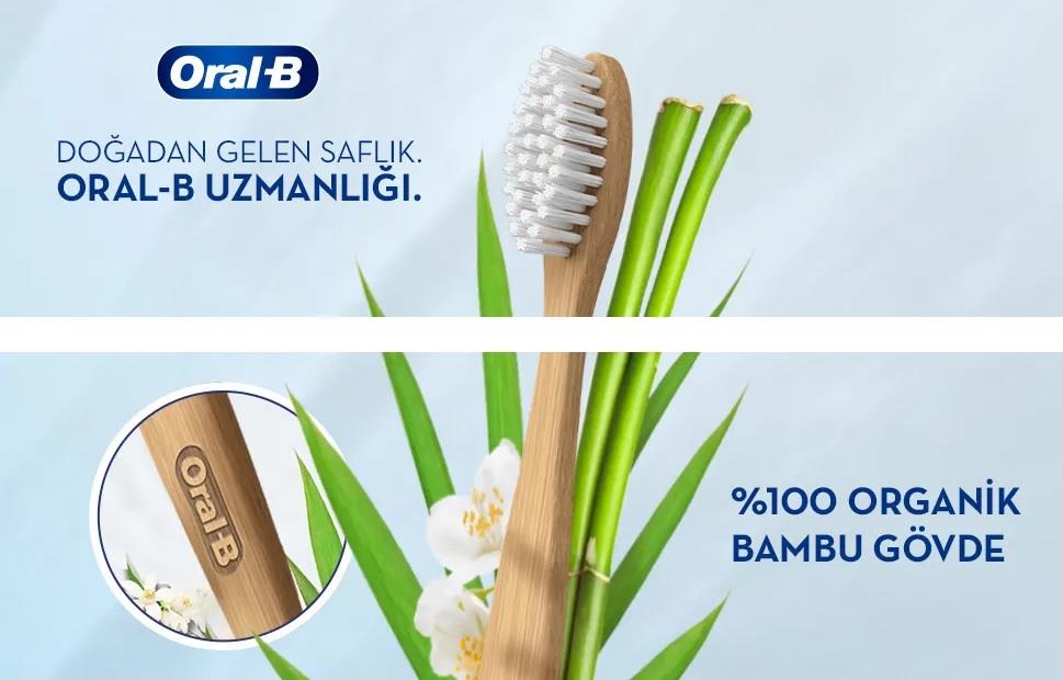 ORAL-B CROSS ACTION PLUS DİŞ FIRÇASI (YUMUŞAK)
