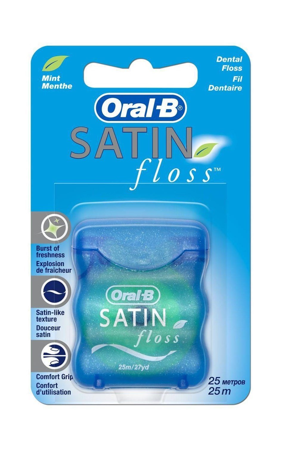 ORAL-B DİŞ İPİ ESSENTIAL FLOSS