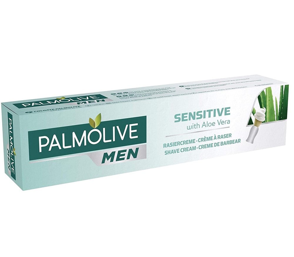 PALMOLIVE TIRAŞ KREMİ SENSITIVE 100ML