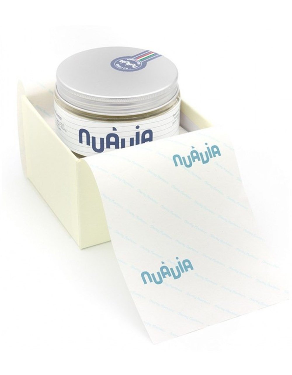 PANNACREMA NUAVIA BLU 160ML ARTISAN TIRAŞ SABUNU 