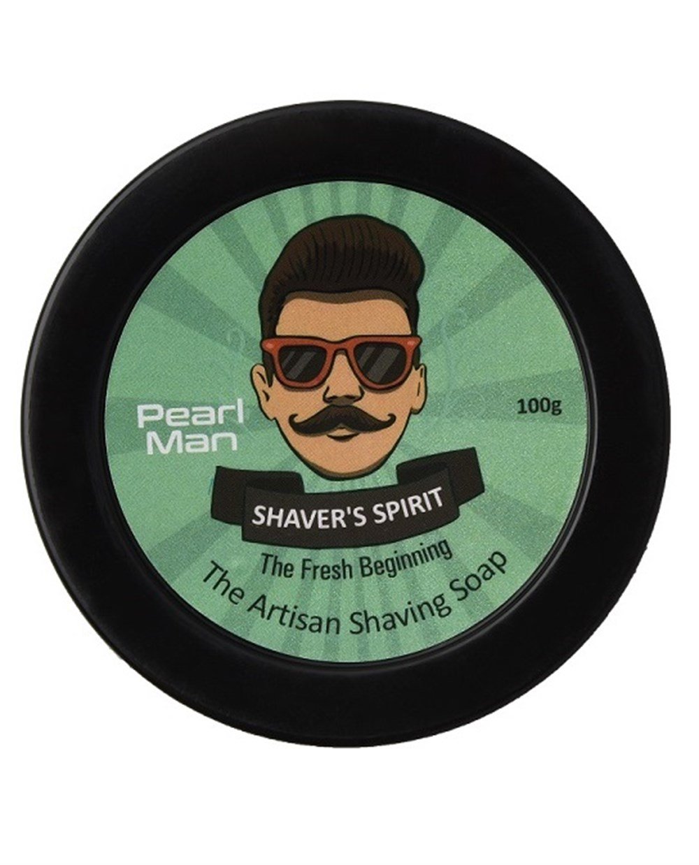 PEARL SHAVER'S SPIRIT ARTISAN TIRAŞ SABUNU 100GR