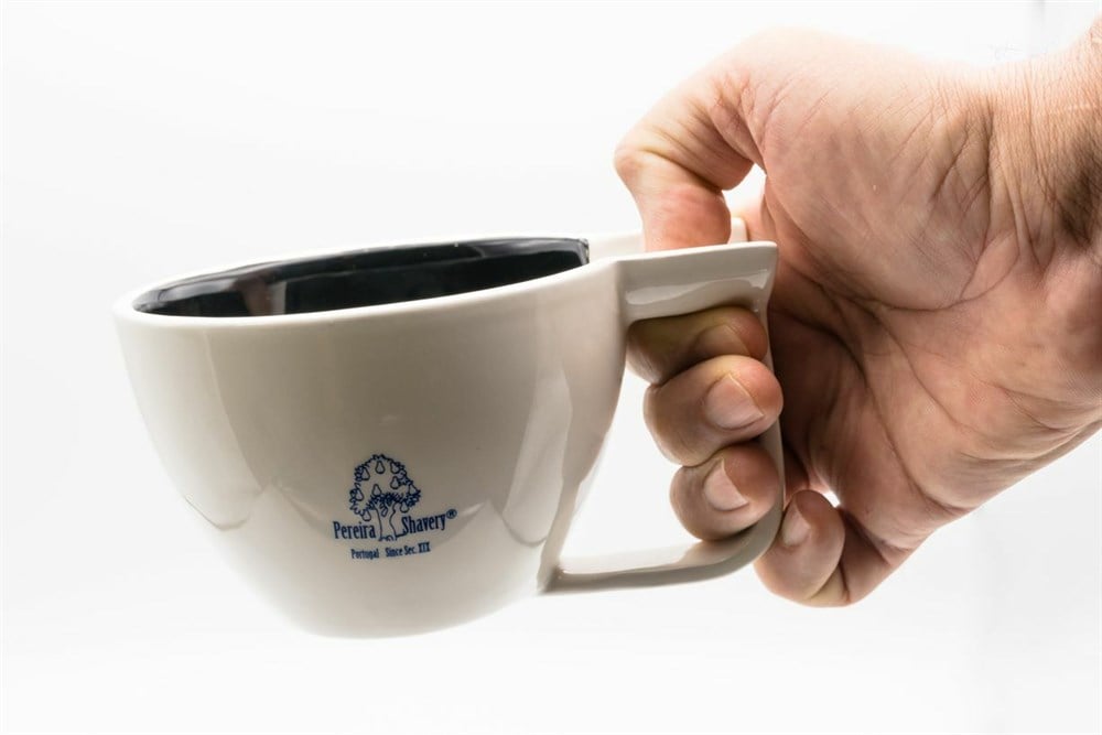 PEREIRA SHAVERY SERAMİK TIRAŞ KASESİ