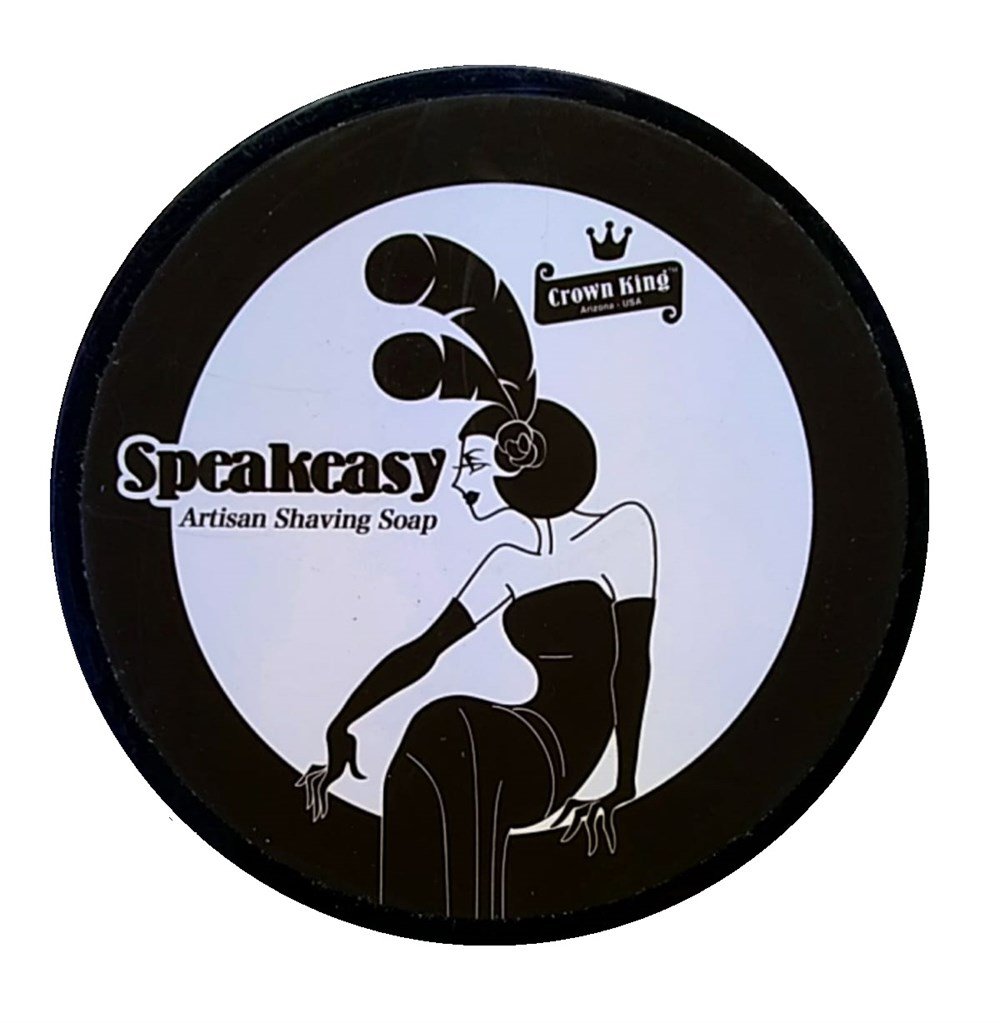 PHOENIX ARTISAN ACCOURTREMENTS TIRAŞ SABUNU SPEAKEASY 114GR