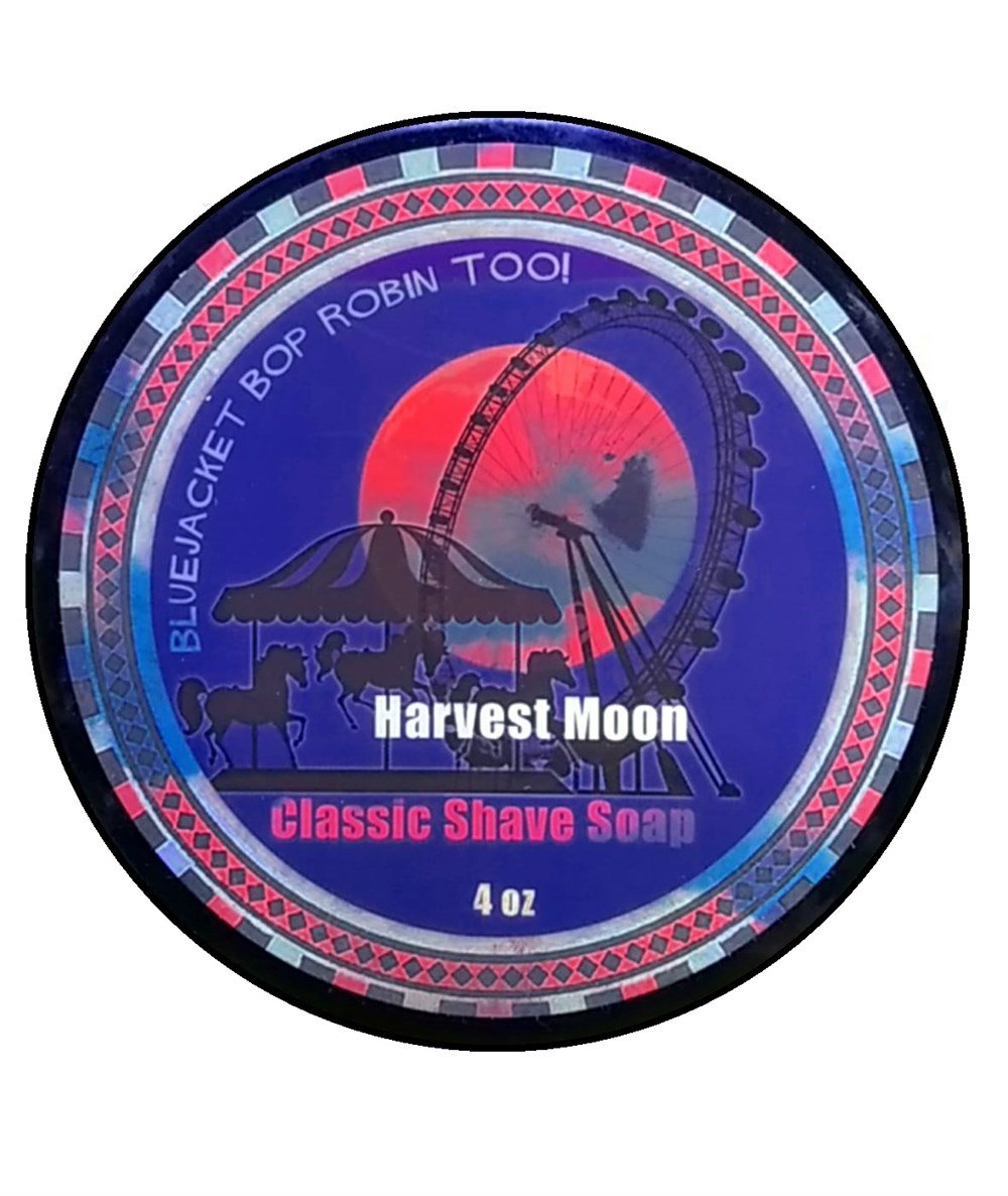 PHOENIX ARTISAN ACCOURTREMENTS TIRAŞ SABUNU HARVEST MOON 114GR