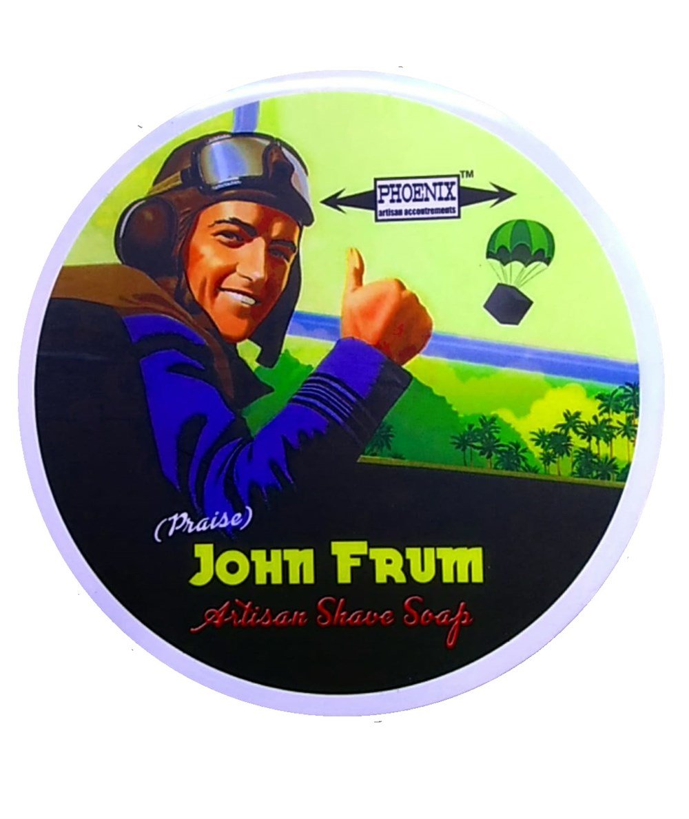 PHOENIX CK-16 ARTISAN ACCOURTREMENTS TIRAŞ SABUNU JOHN FRUM 142GR
