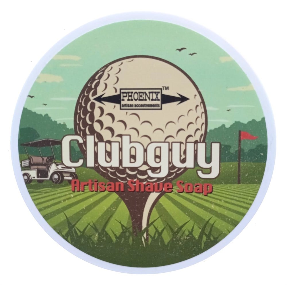 PHOENIX CK-6 ARTISAN ACCOURTREMENTS TIRAŞ SABUNU CLUBGUY 142GR