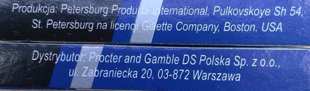 POLSILVER SUPER IRIDIUM ÇİFT KENAR TIRAŞ JİLETİ 100LÜ