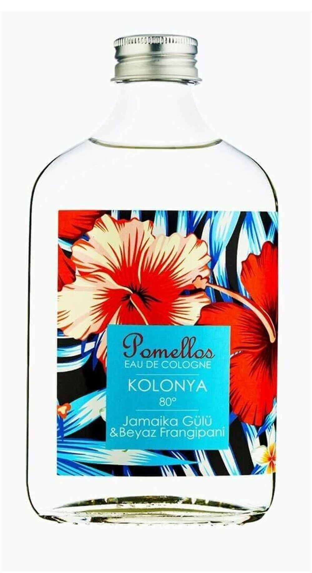 POMELLOS KOLONYA 250ML - JAMAİKA GÜLÜ&BEYAZ FRANGIPANI