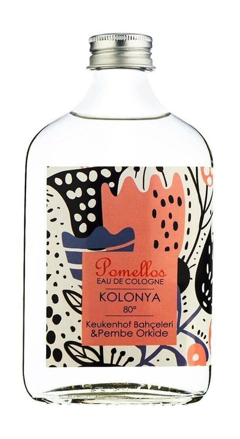 POMELLOS KOLONYA 250ML - KEUKENHOF BAHÇELERİ&PEMBE ORKİDE