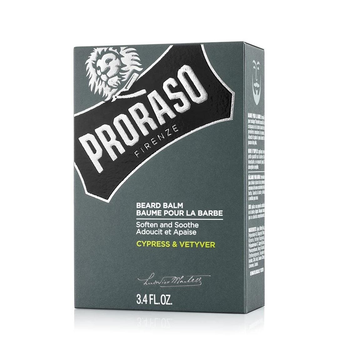 PRORASO SAKAL BAKIM BALSAMI 100ML CYPRESS&VETYVER