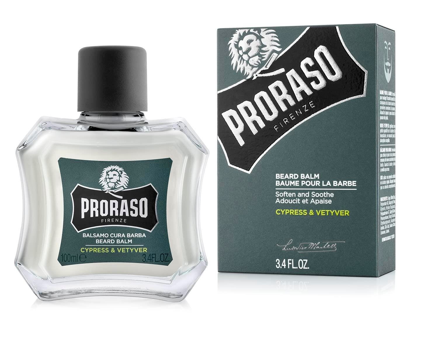 PRORASO SAKAL BAKIM BALSAMI 100ML CYPRESS&VETYVER