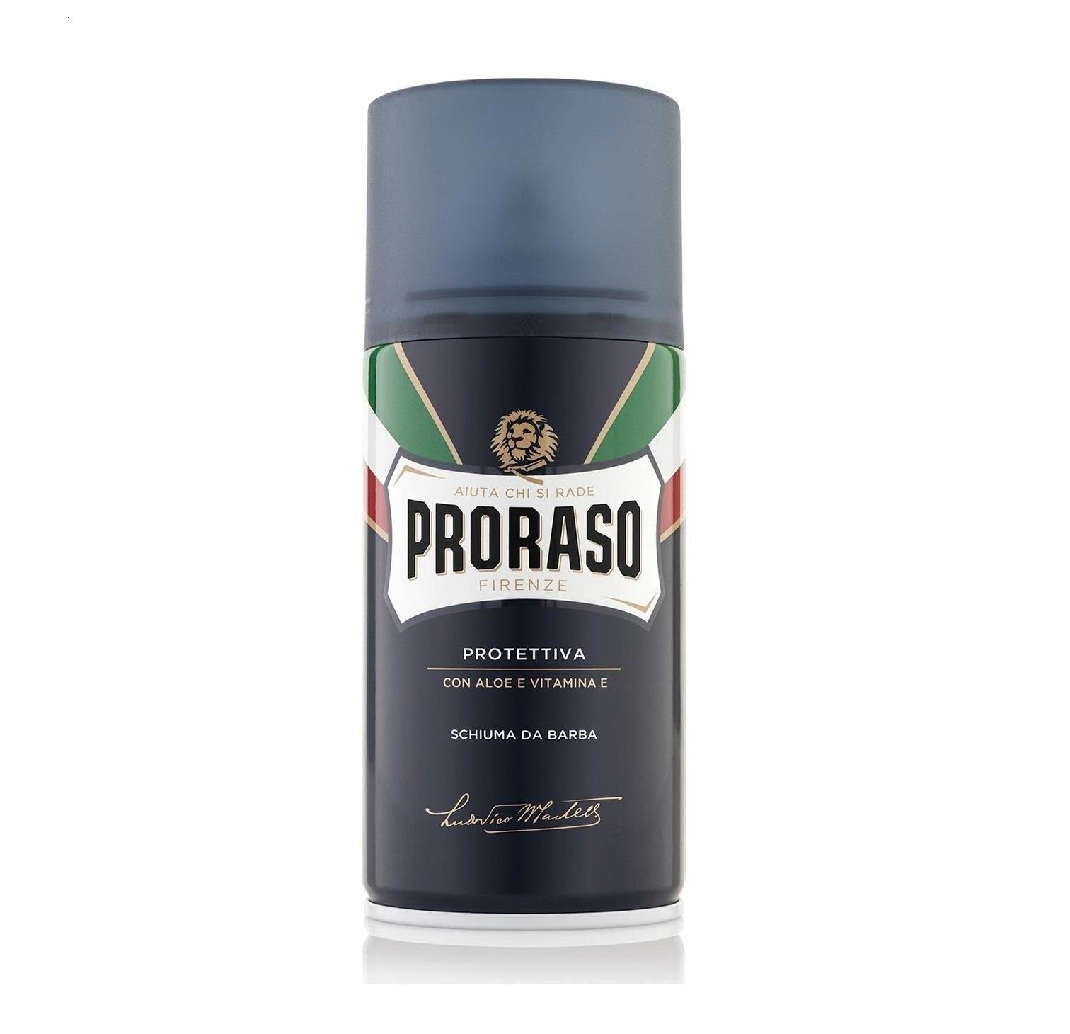 PRORASO TIRAŞ KÖPÜĞÜ ALOE VERA E VİTAMİNİ 300ML