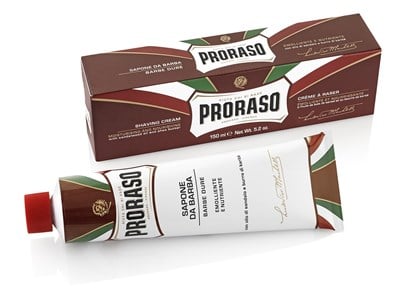 PRORASO TIRAŞ KREMİ SANDAL & SHEA 150ML 