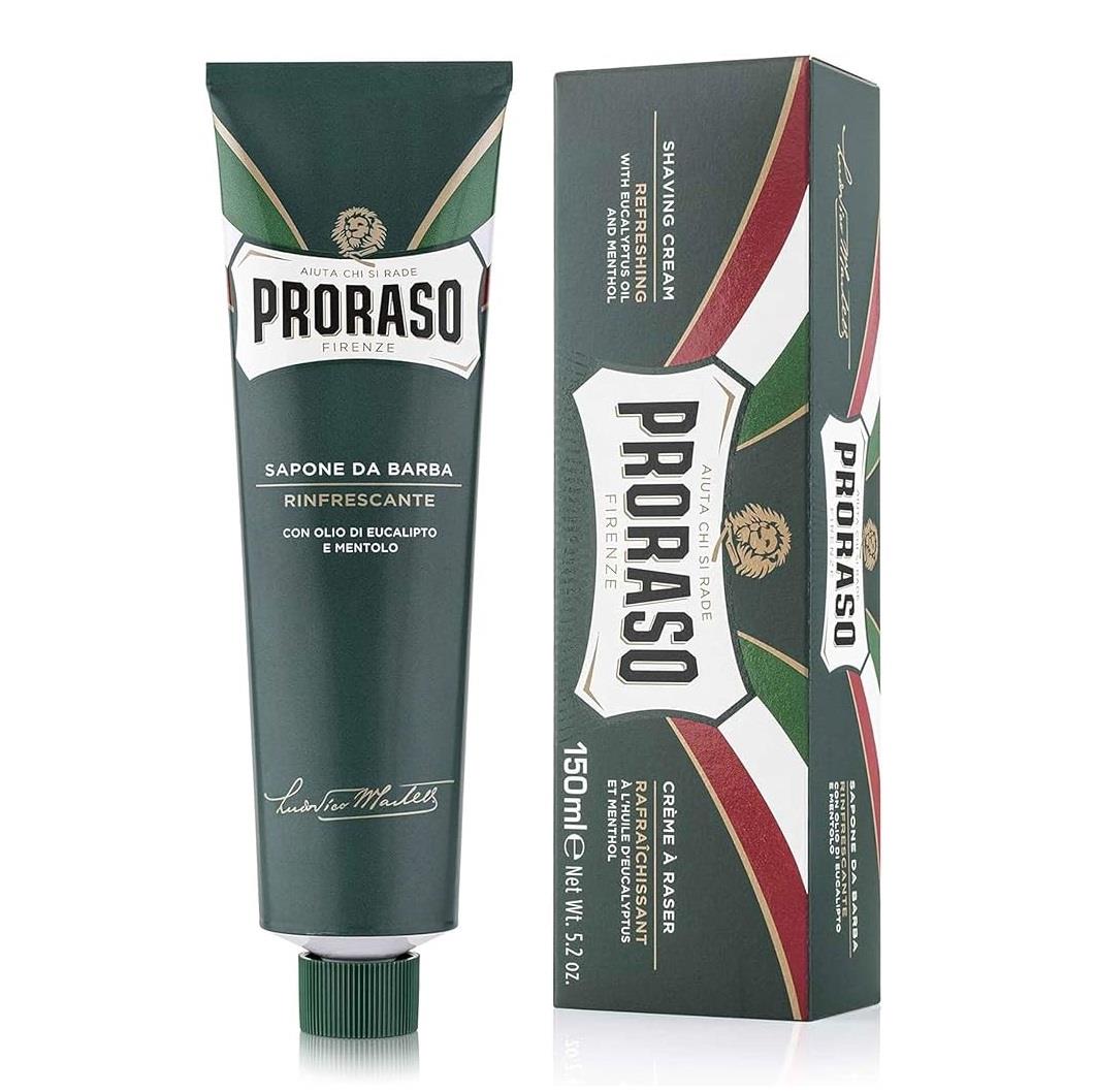 PRORASO TIRAŞ KREMİ OKALİPTUS&MENTOL 150ML