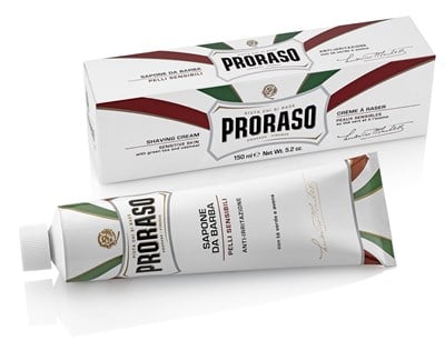 PRORASO TIRAŞ KREMİ YULAF&YEŞİLÇAY 150ML