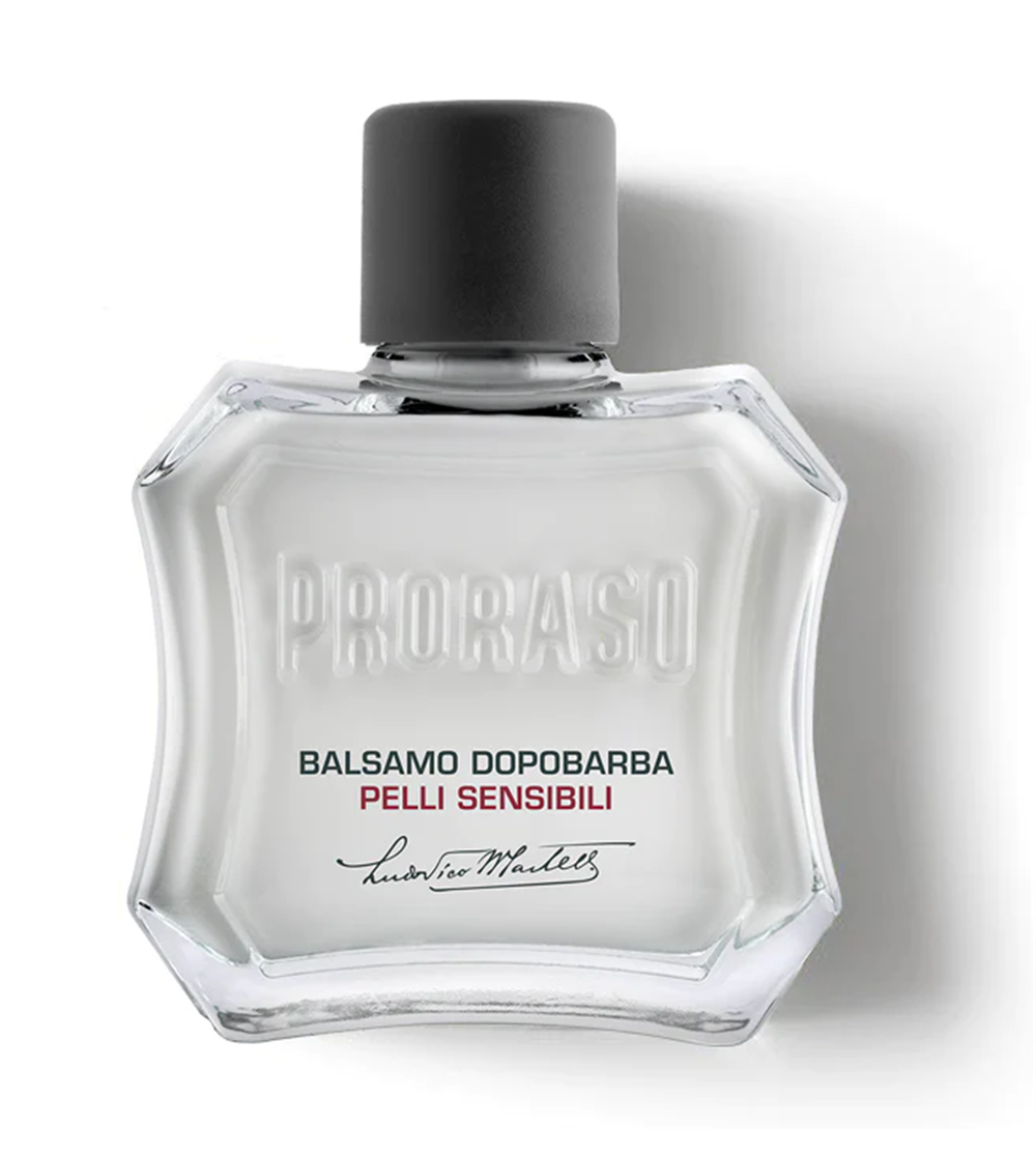 PRORASO TIRAŞ SONRASI BALSAM 100ML YEŞİLÇAY&YULAF 