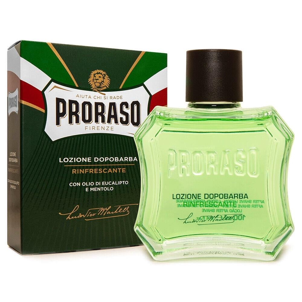 PRORASO TIRAŞ SONRASI LOSYON 100ML MENTHOL&OKALİPTUS