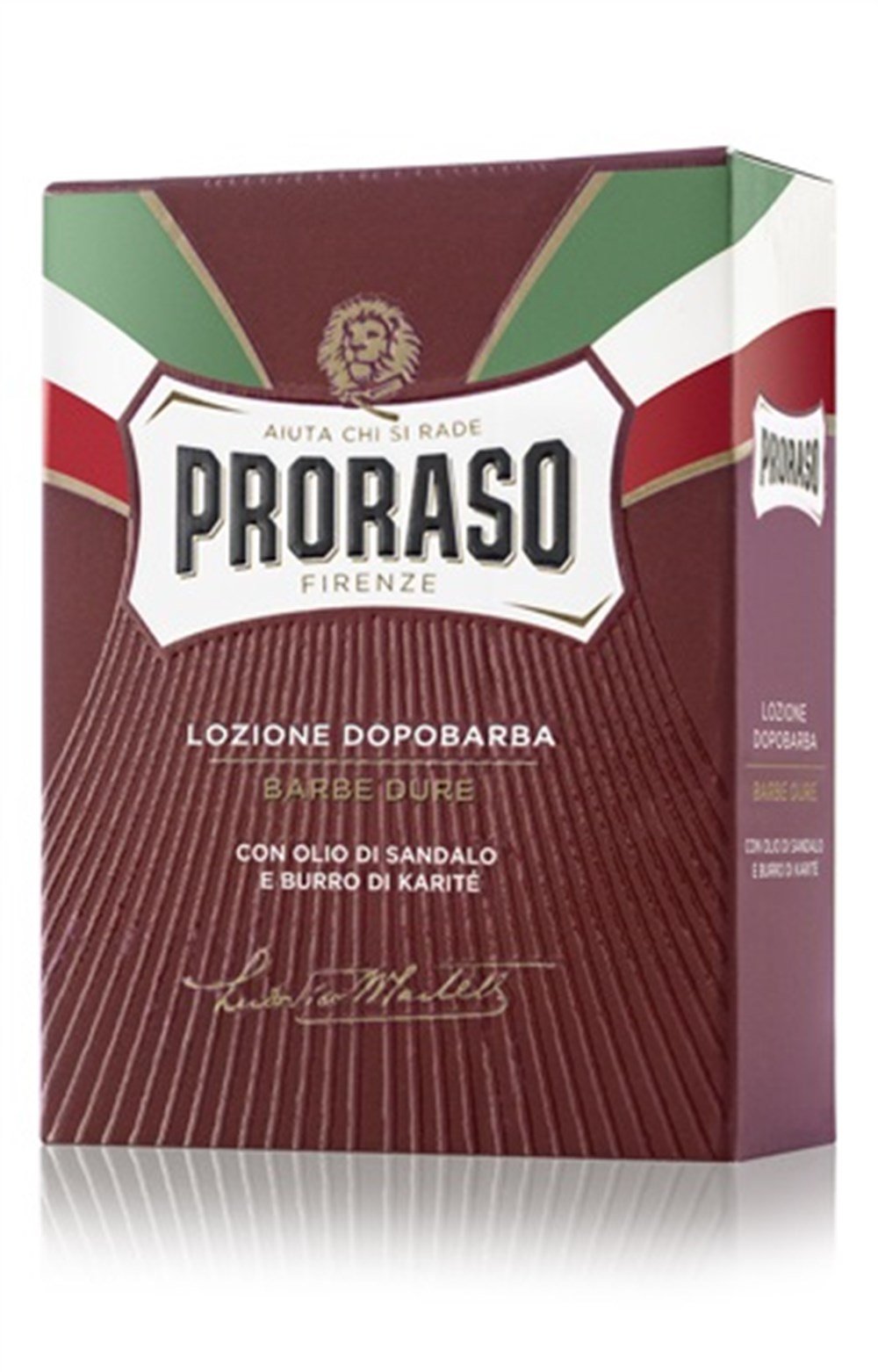 PRORASO TIRAŞ SONRASI LOSYON 100ML SANDAL AĞACI