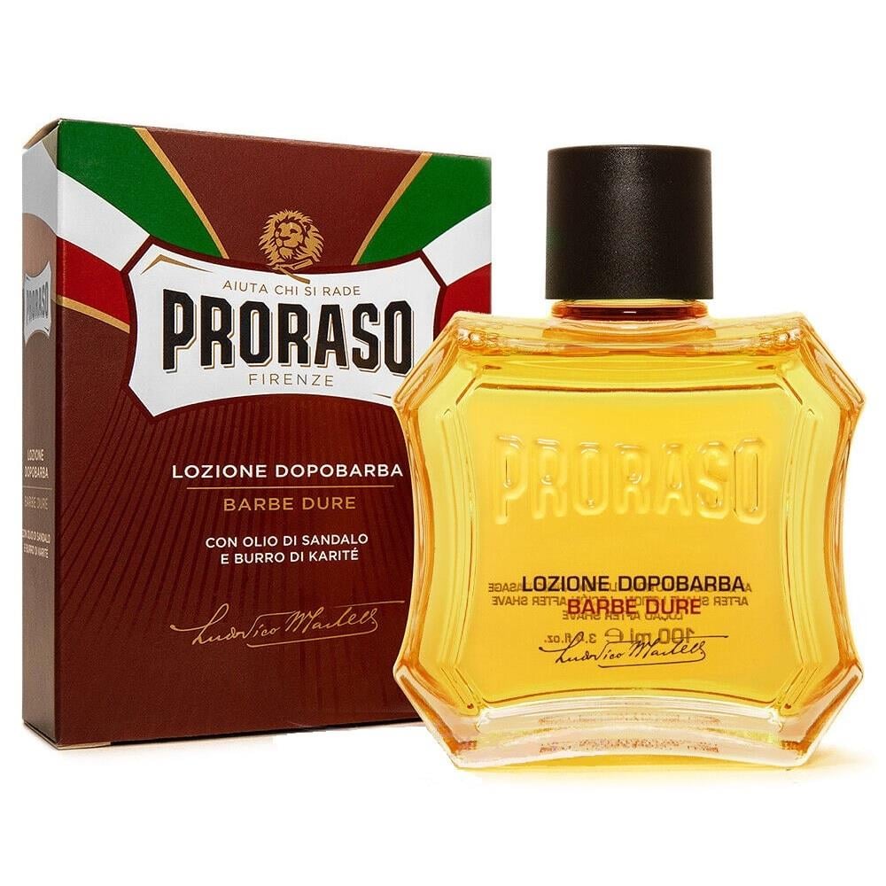 PRORASO TIRAŞ SONRASI LOSYON 100ML SANDAL AĞACI