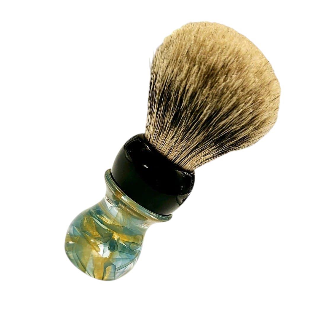 RAZOR EMPORIUM PORSUK KILI TIRAŞ FIRÇASI / BLUE GOLD