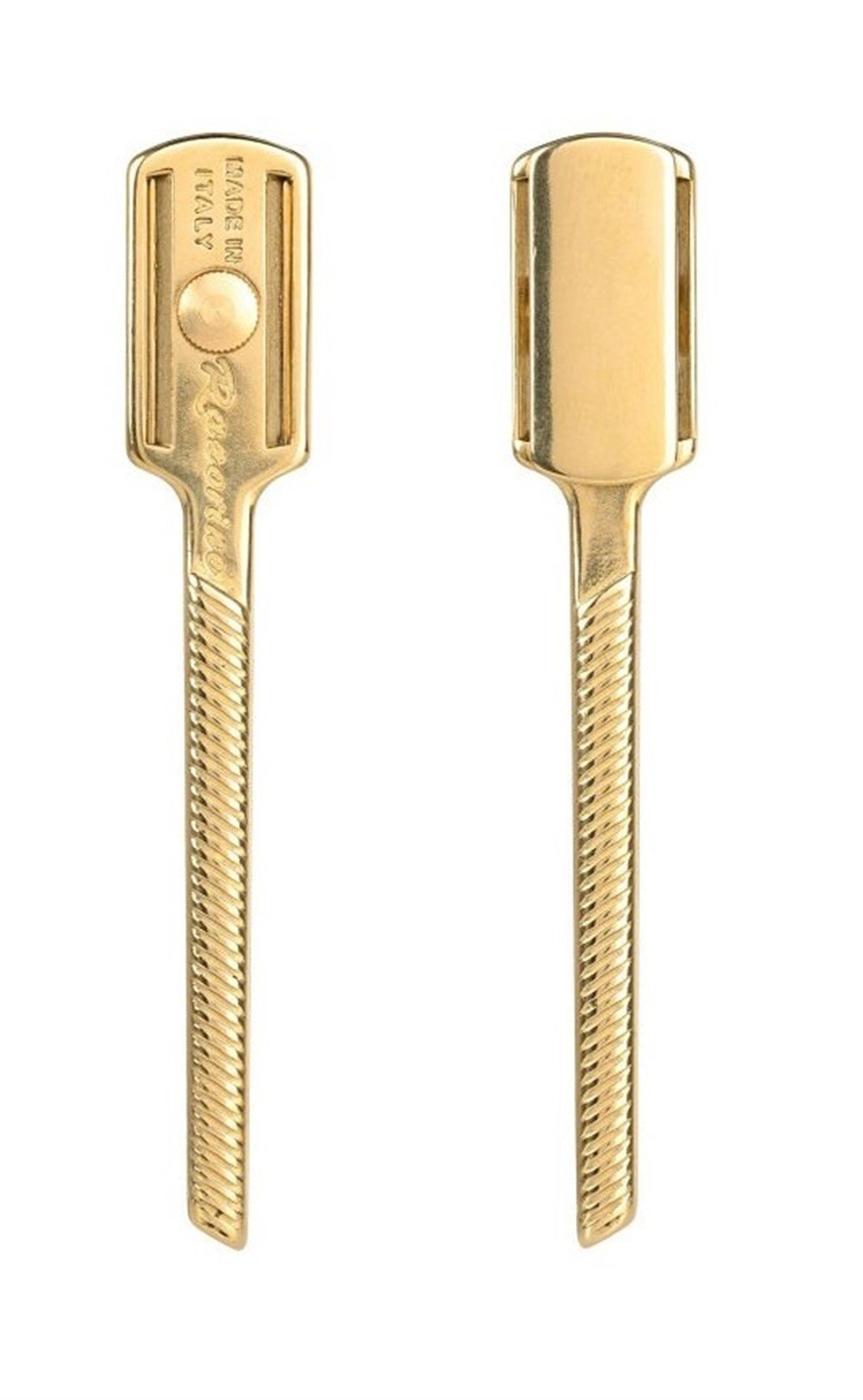 RAZORINE JİLETLİ USTURA GOLD (DÜZ TİP)