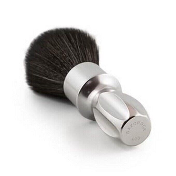 RAZOROCK 400 SILVER PLISSOFT SENTETİK TIRAŞ FIRÇASI 24MM