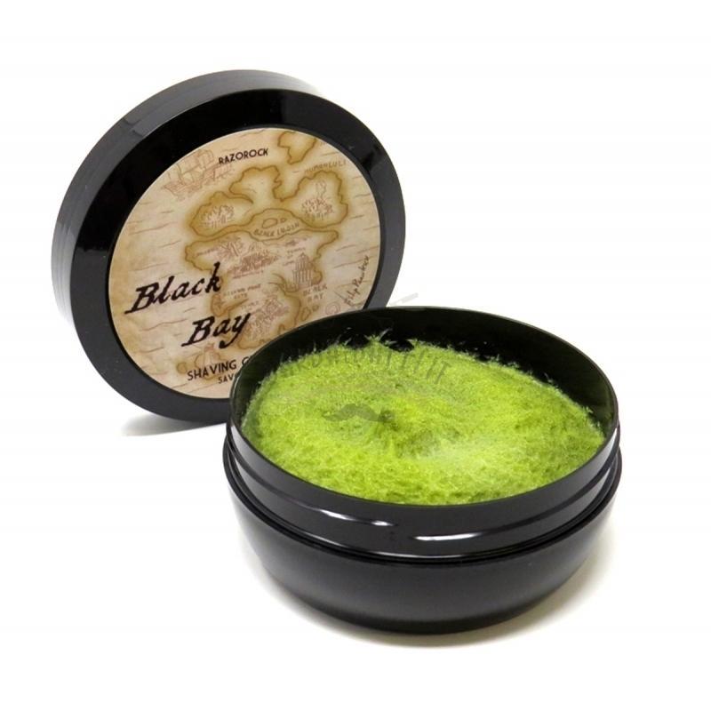 RAZOROCK ARTISAN TIRAŞ SABUNU BLACK BAY 150ML