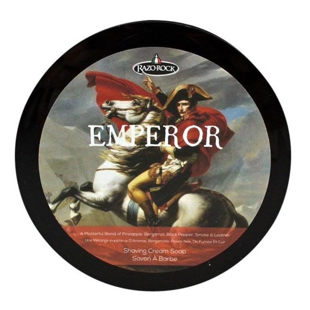 RAZOROCK ARTISAN TIRAŞ SABUNU EMPEROR 150ML