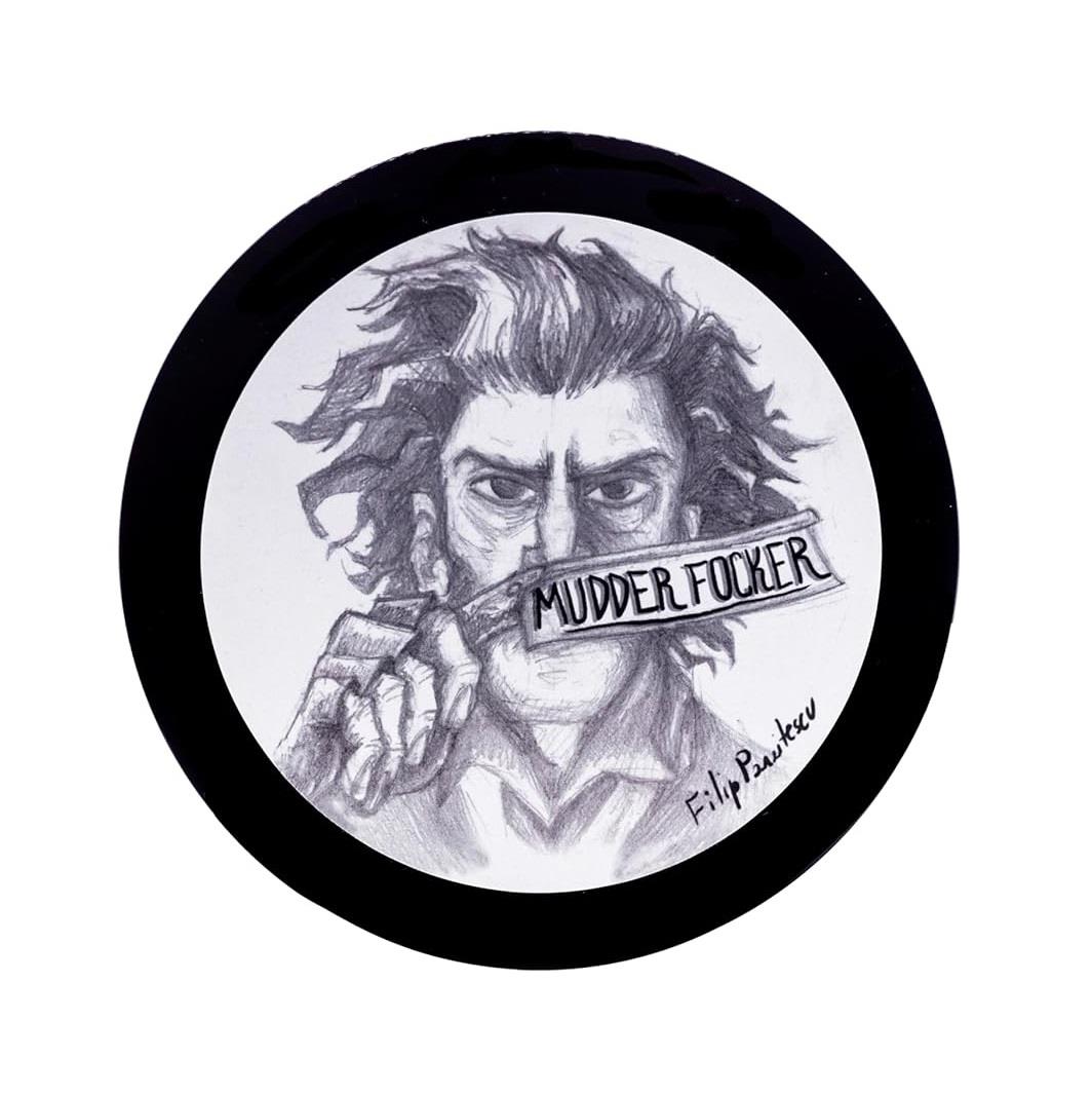 RAZOROCK ARTISAN TIRAŞ SABUNU MUDDER FUCKER 150ML