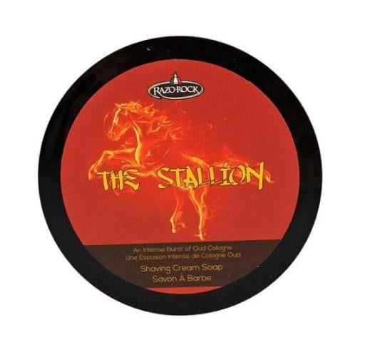RAZOROCK ARTISAN TIRAŞ SABUNU THE STALLION 150ML