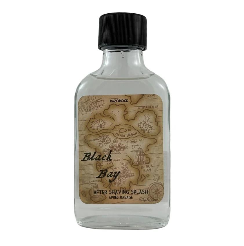 RAZOROCK ARTISAN TIRAŞ SONRASI LOSYON 100ML /  BLACK BAY