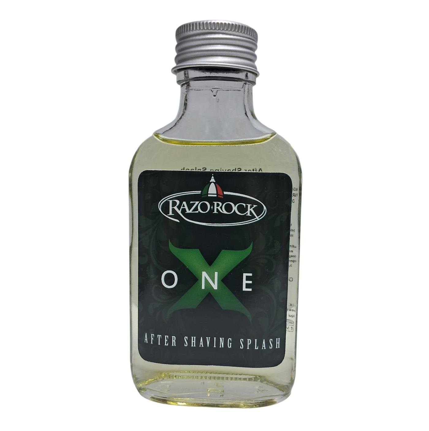 RAZOROCK ARTISAN TIRAŞ SONRASI LOSYON 100ML /  ONE X