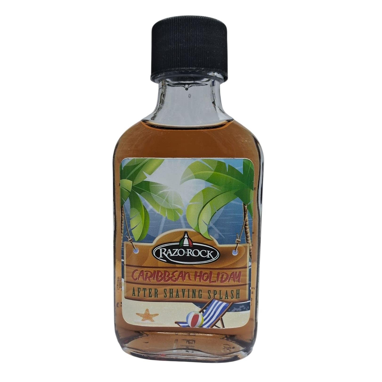 RAZOROCK ARTISAN TIRAŞ SONRASI LOSYON 100ML /  CARRIBEAN HOLIDAY