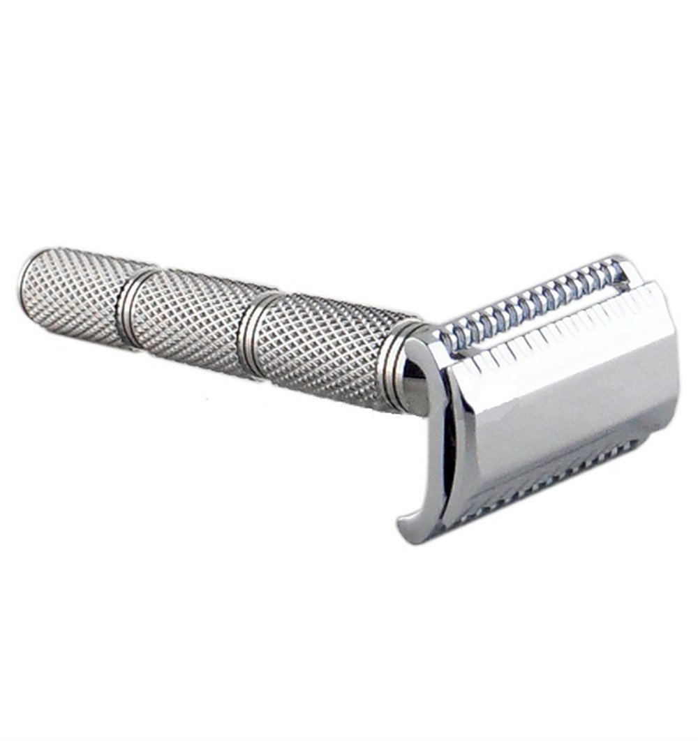 RAZOROCK GERMAN 37 SLANT KLASİK TIRAŞ ALETİ (HD 316 ÇELİK SAP)