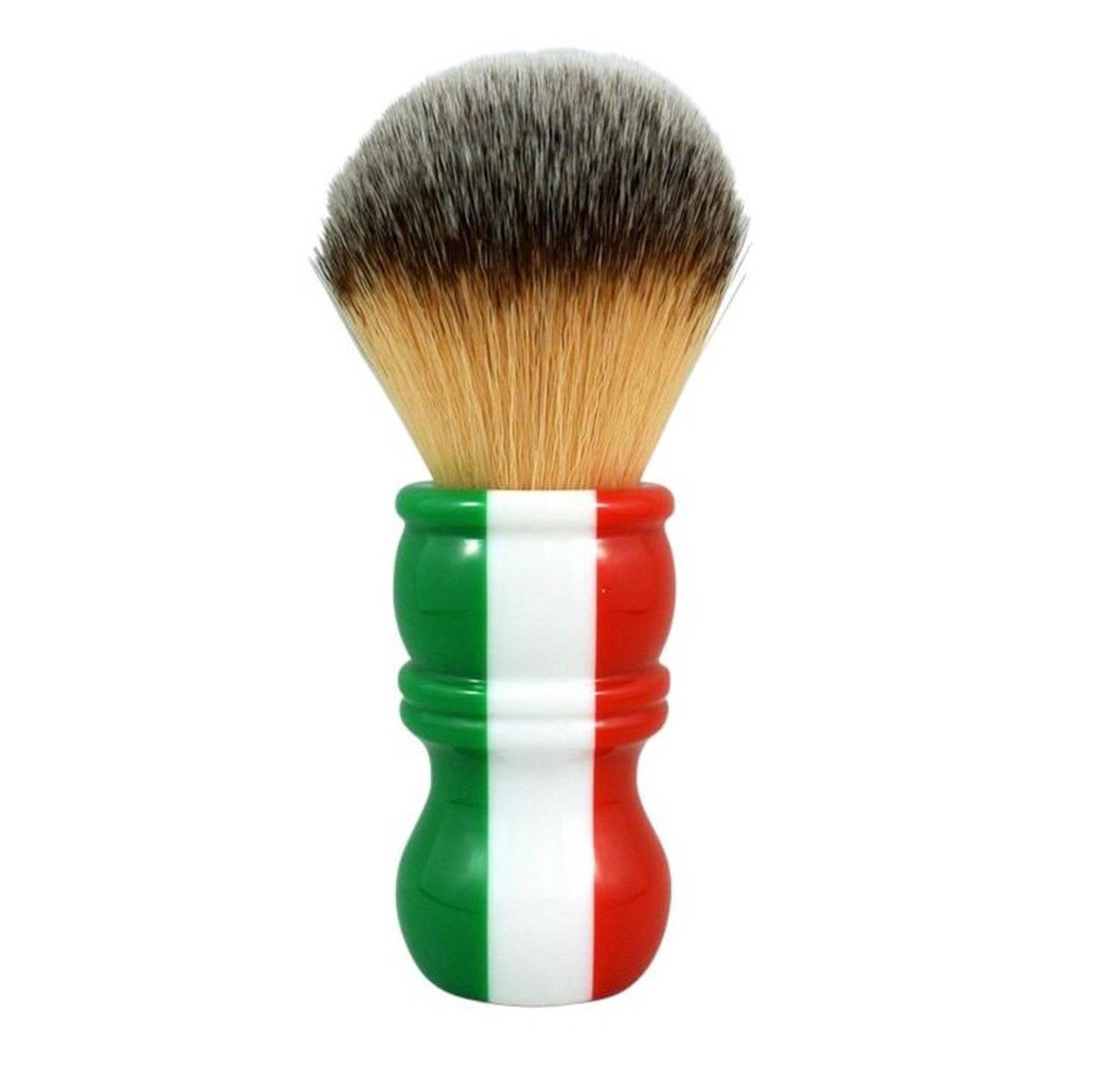 RAZOROCK ITALIAN BARBER PLISSOFT SENTETİK TIRAŞ FIRÇASI 24MM