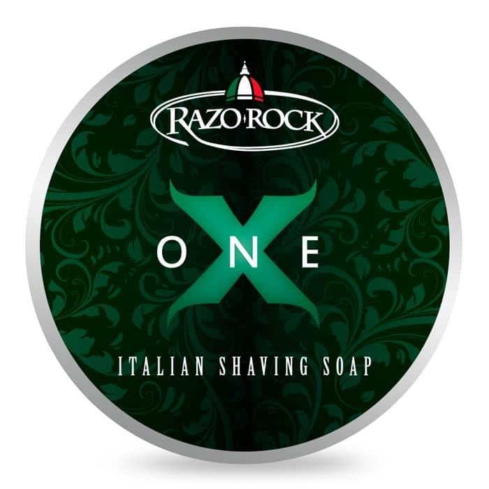 RAZOROCK KASELİ ARTISAN TIRAŞ SABUNU ONE X 250ML