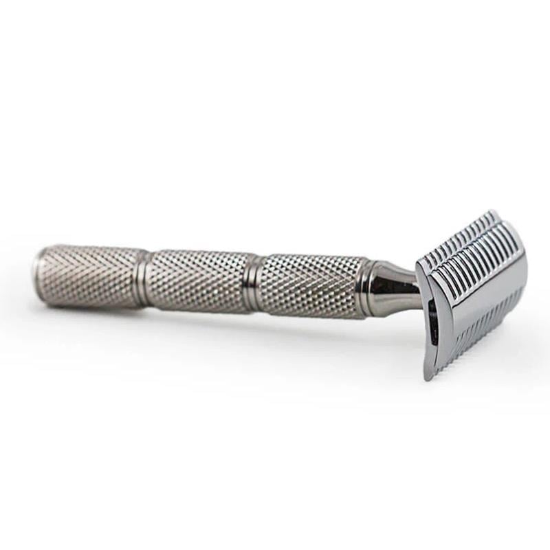 RAZOROCK SLOC AÇIK TARAK KLASİK TIRAŞ ALETİ (BAMBOO SAP)
