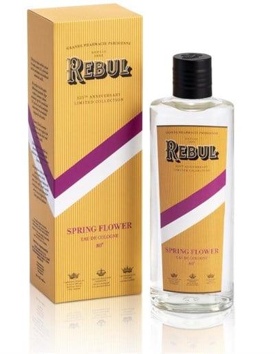 REBUL LIMITED EDITION KOLONYA SPRING FLOWER 270ML 