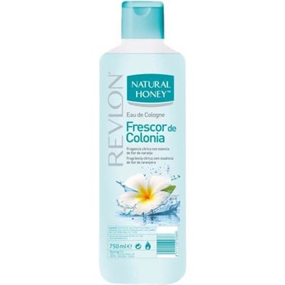 REVLON NATURAL HONEY FRESCOR EDC 750ML BİTKİSEL KOLONYA
