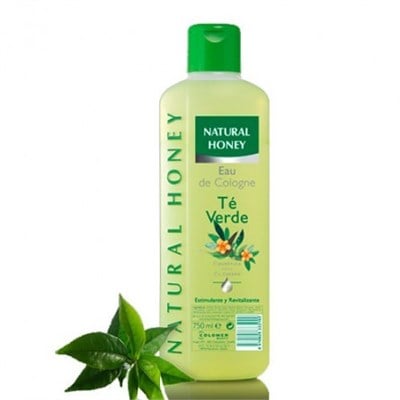 REVLON NATURAL HONEY TÉ VERDE EDC 750ML BİTKİSEL KOLONYA