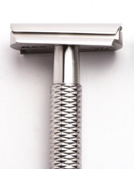 REX SUPPLY CO. SENTRY SLANT ÇELİK 3 PARÇA EĞİMLİ KLASİK TIRAŞ ALETİ