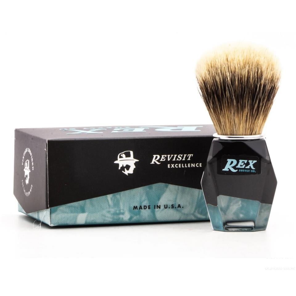 REX SUPPLY CO. PORSUK KILI TIRAŞ FIRÇASI