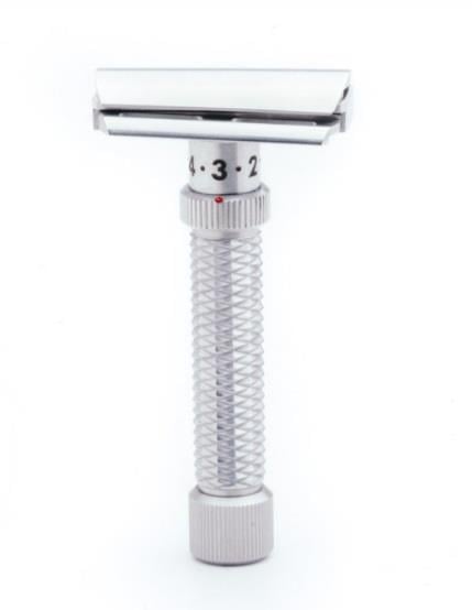REX SUPPLY CO. KONSUL SLANT AYARLI 316L ÇELİK KLASİK TIRAŞ ALETİ