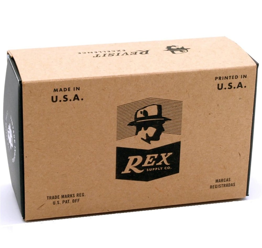 REX SUPPLY CO. ÇELİK KLASİK TIRAŞ ALETİ STANDI