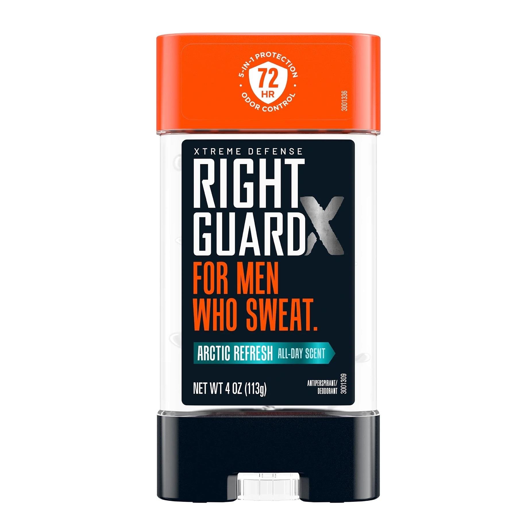 RIGHT GUARD ARCTIC REFRESH ERKEK JEL DEODORANT 113GR