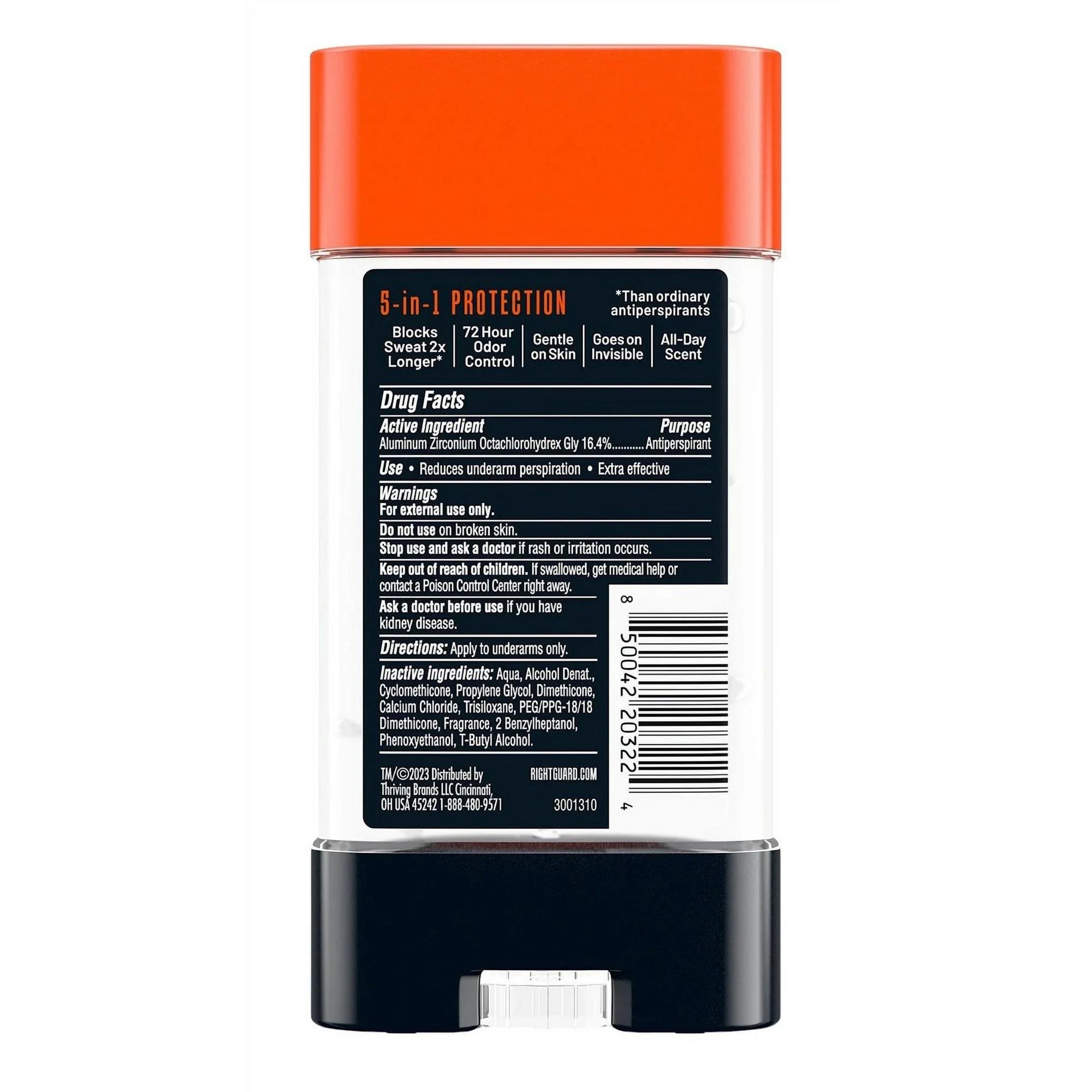 RIGHT GUARD ARCTIC REFRESH ERKEK JEL DEODORANT 113GR