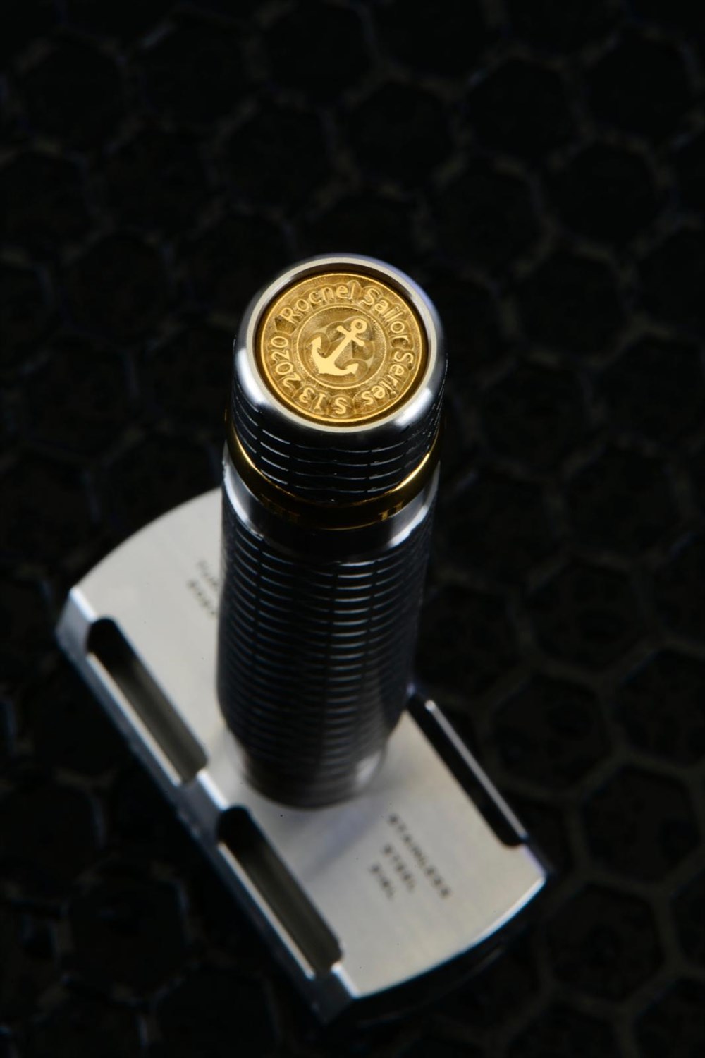 ROCNEL SAILOR S AYARLI 316 ÇELİK ÇİFT KENAR TIRAŞ ALETİ