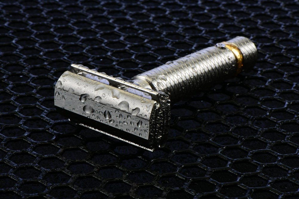 ROCNEL SAILOR S AYARLI 316 ÇELİK ÇİFT KENAR TIRAŞ ALETİ